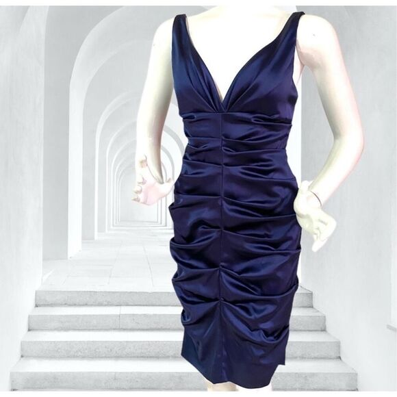 Woman’s sexy prom/evening out Xscape by Joanna Chen dress size 14 - Picture 1 of 9
